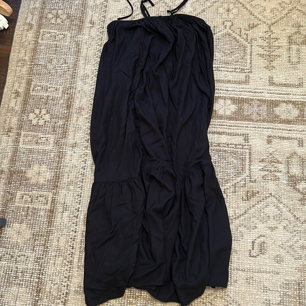 Oversized Beach Dress